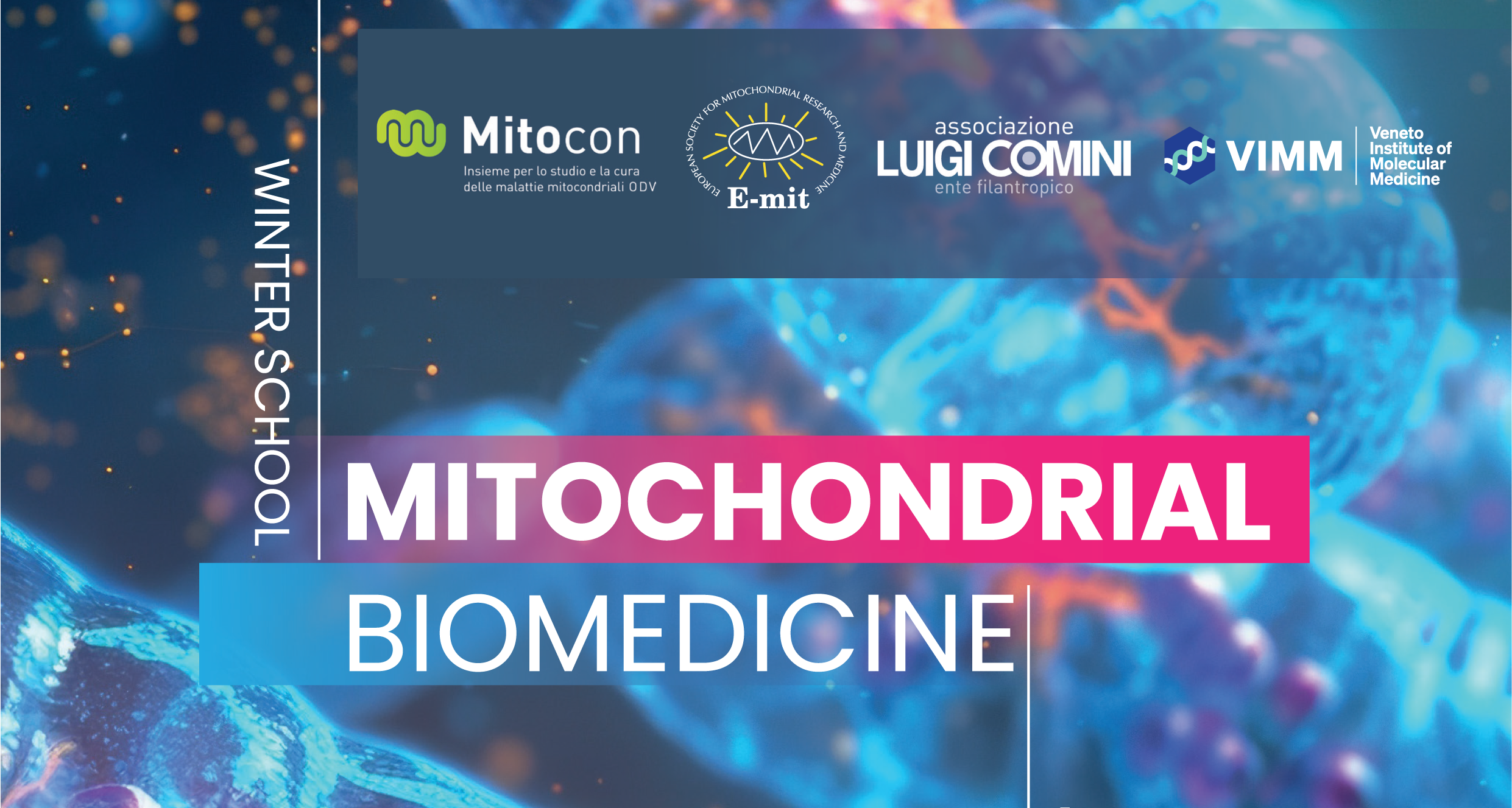 MITOCHONDRIAL BIOMEDICINE WINTER SCHOOL 2026